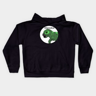 Diictodon Kids Hoodie